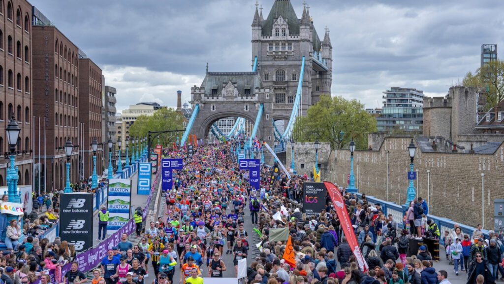 Guide To Participating In The London Marathon Ballot And Achieving