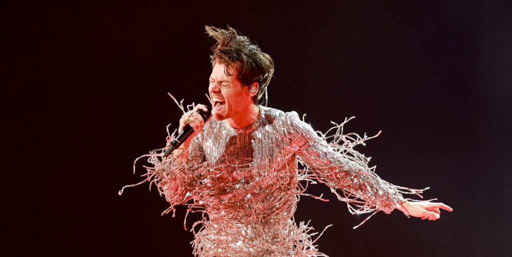 Harry Styles And His Peers: A Look At Celebrity Marathon