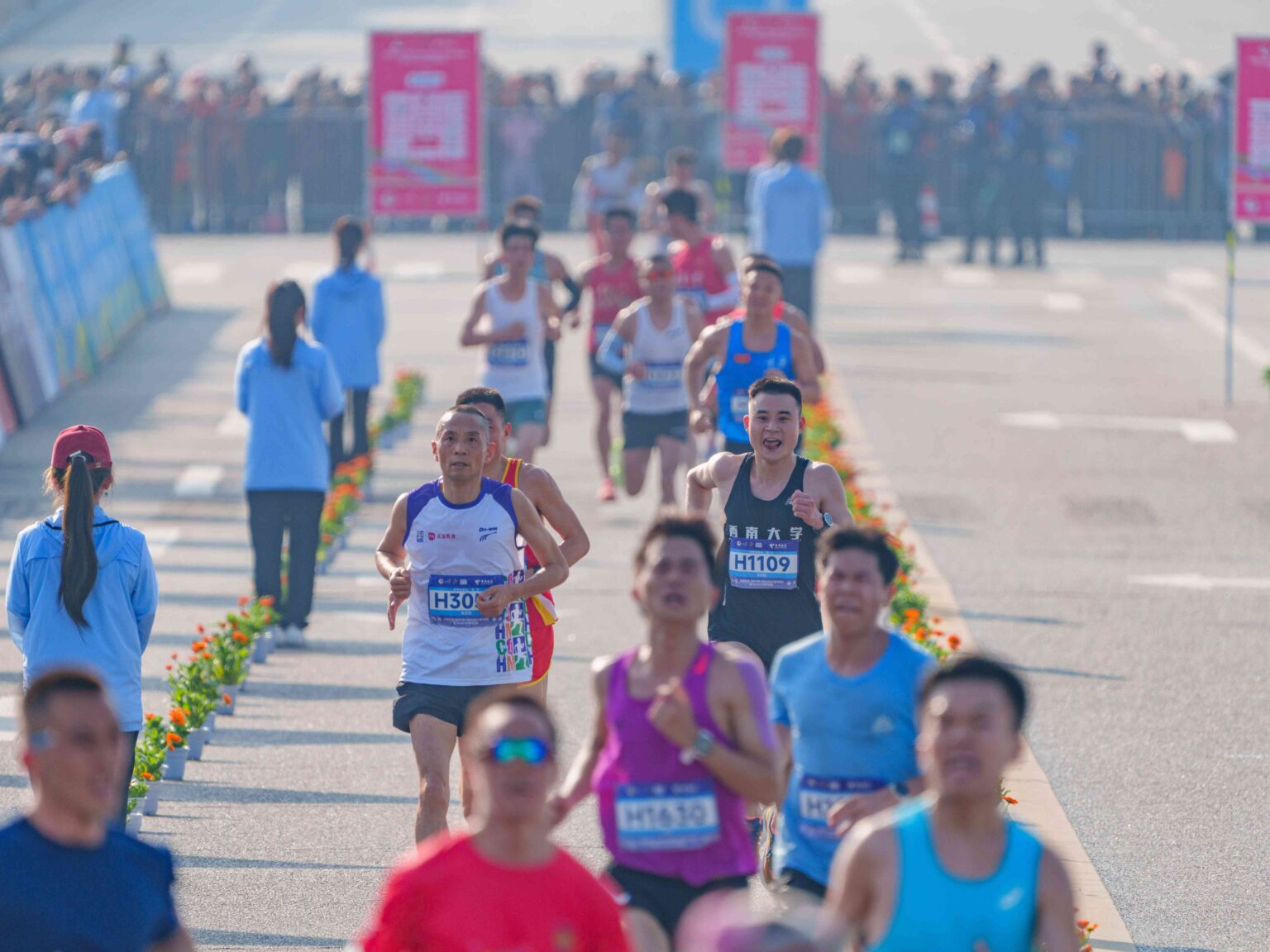 Hechuan Half Marathon: A Celebration Of Local Scenery And Cultural