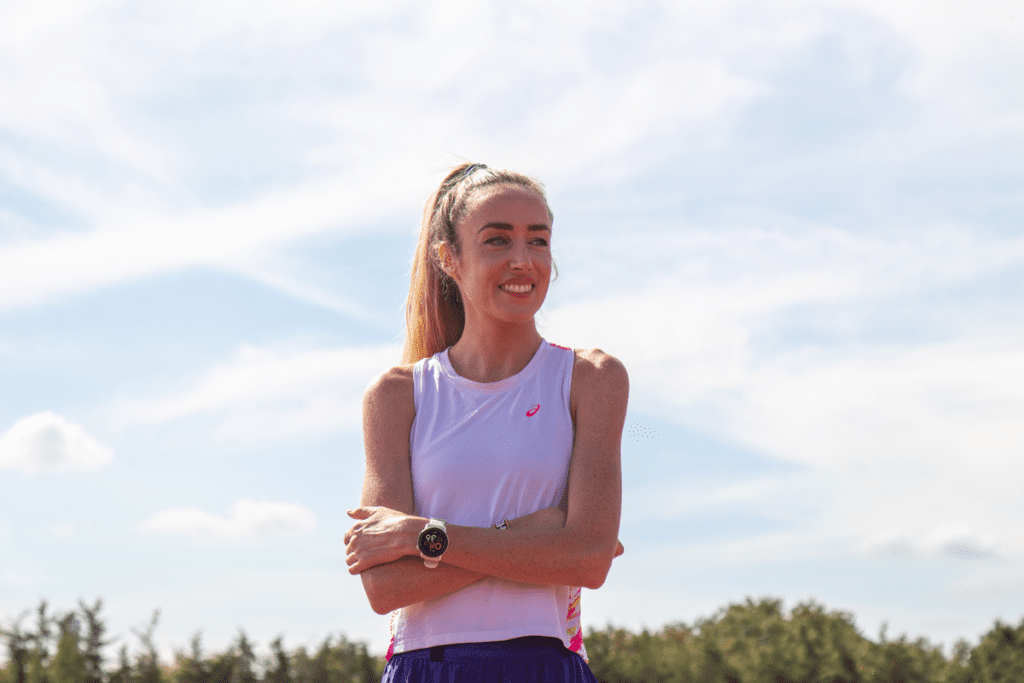 Inside Eilish Mccolgan's Winning Formula: Insights On Training, Nutrition, And