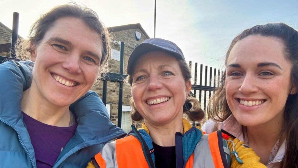 Jasmin Paris Shines In Brontë Country Ultramarathon, Celebrating The Barkley