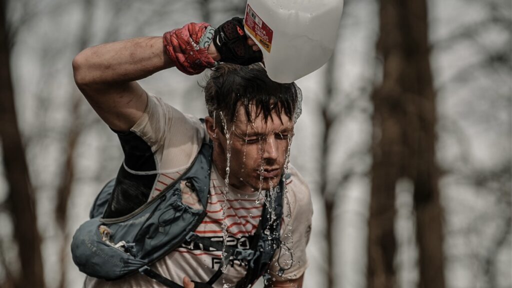 John Kelly's Endurance Challenge: A Day Of Fun Running Amidst