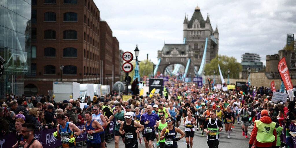 London Marathon 2025 Aims To Set Record As World's Largest