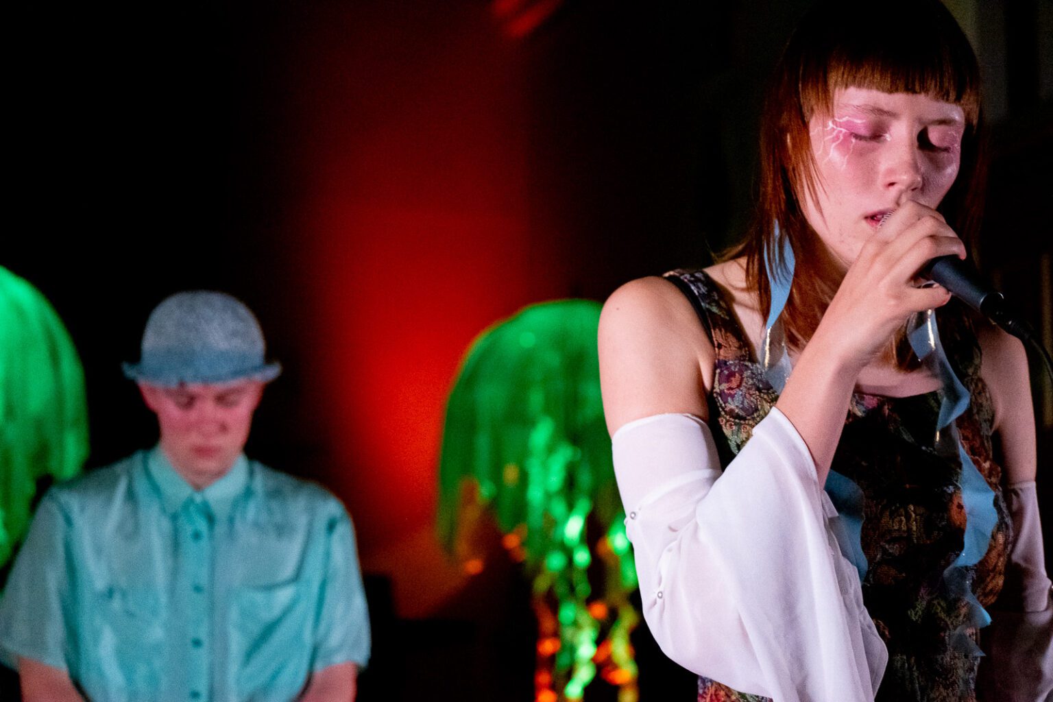 Lúpína Presents: Hönnunarmarkaður Saman And Supersport! Marathon Release Concert And