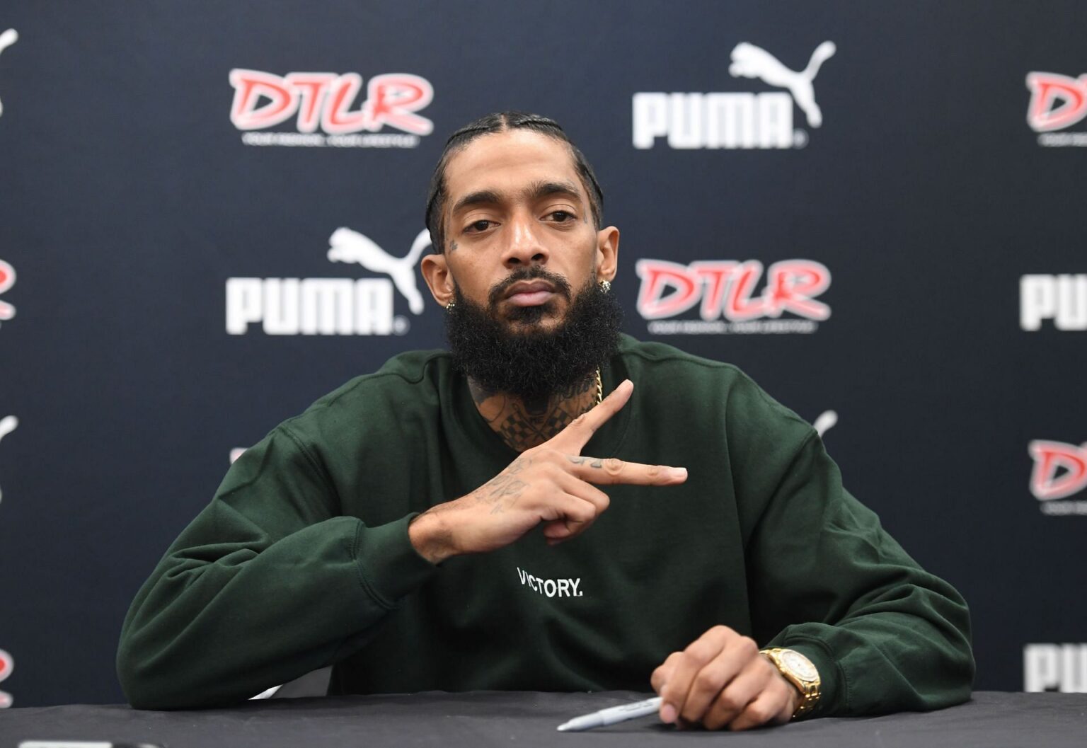 Nipsey Hussle's Death Year And Blacc Sam's Involvement In Marathon