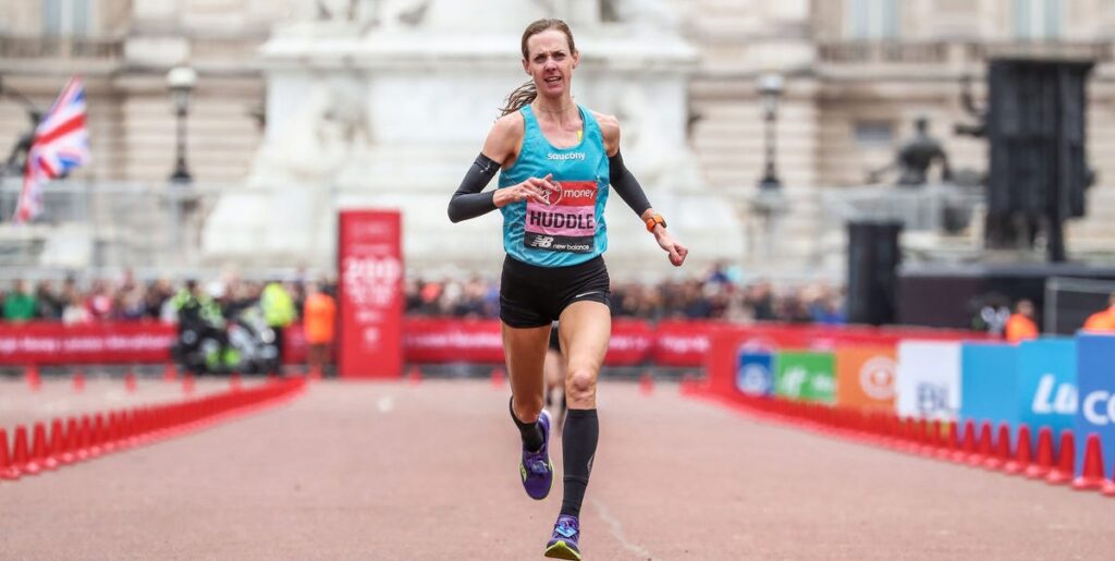 Optimal Nutrition For Marathon Success: Molly Huddle’s Fueling Strategy