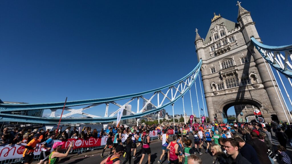 Stars Align For The 2025 London Marathon: Joe Wicks, Romesh
