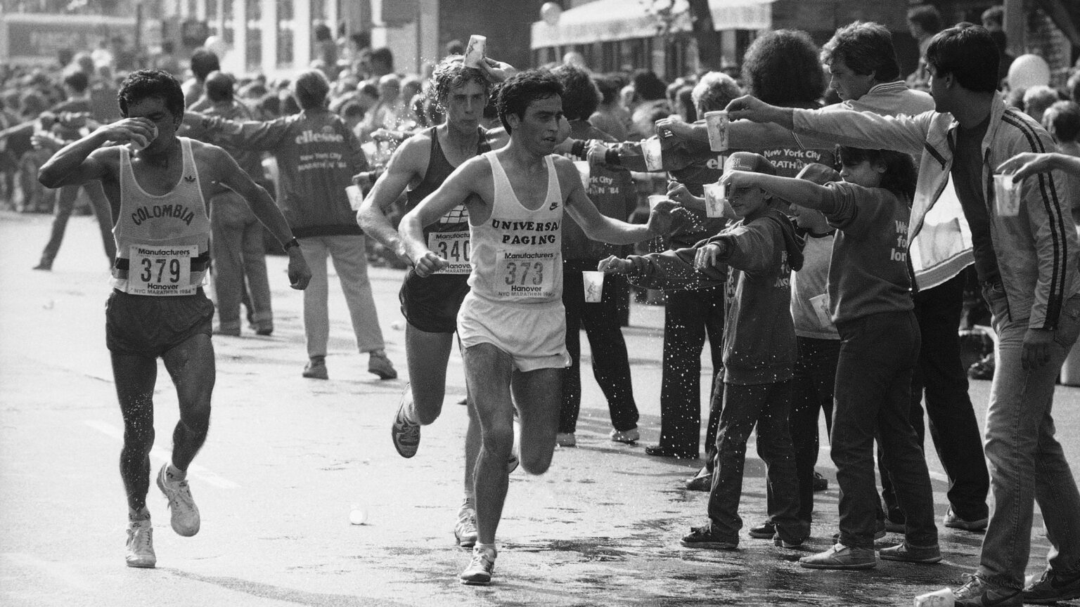 The Evolution Of Fueling Strategies In Marathon Running