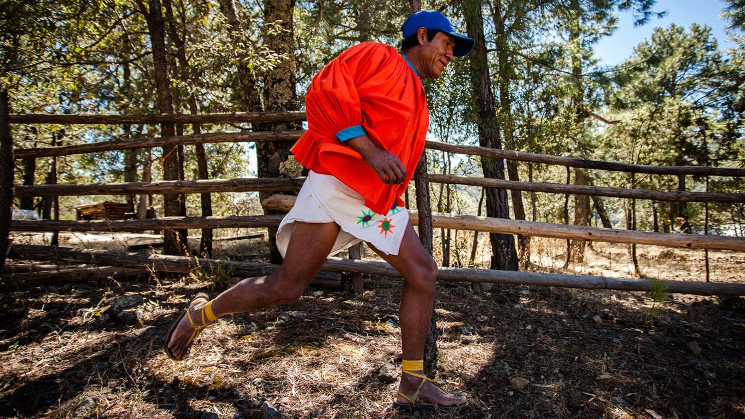 This New Documentary Challenges The Myths Surrounding The Tarahumara People