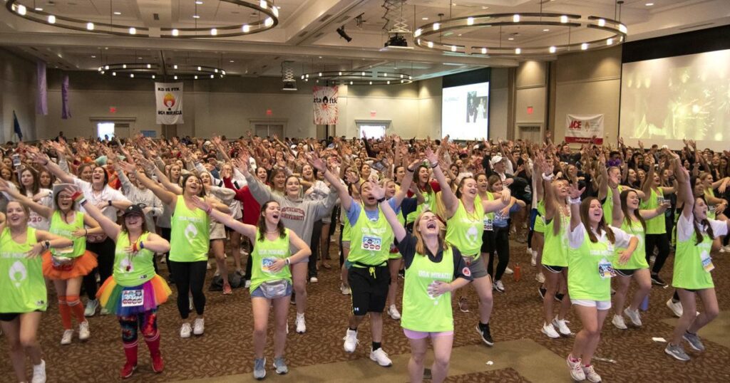 Uga Miracle Transitions To Virtual Dance Marathon Format