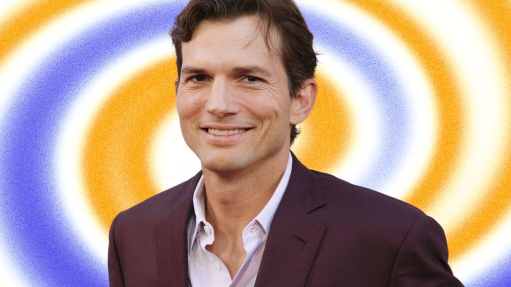 Ashton Kutcher Expresses Pre Marathon Anxiety Ahead Of His First Race