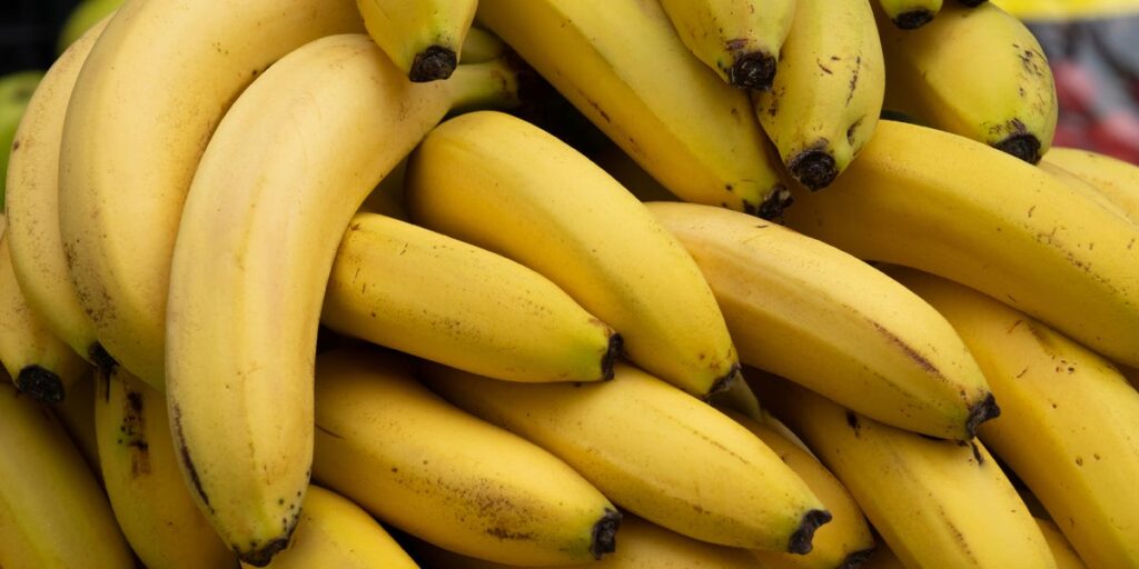 Assessing The Benefits Of Bananas For Runners' Performance