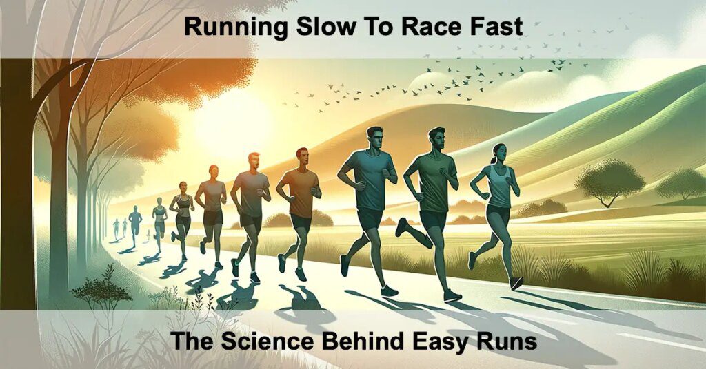 Boost Endurance: Easy Runs Enhance Recovery & Performance