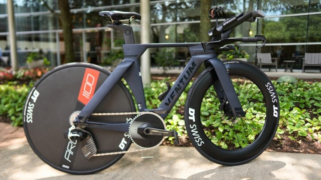 Chelsea Sodaro Partners With Ventum For Cutting Edge Triathlon Bicycle Sponsorship