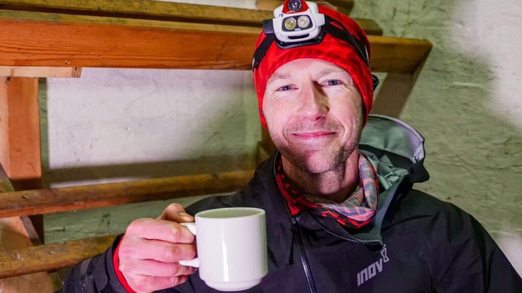Damian Hall Aims For Record Breaking Performance At Northern Traverse Ultramarathon