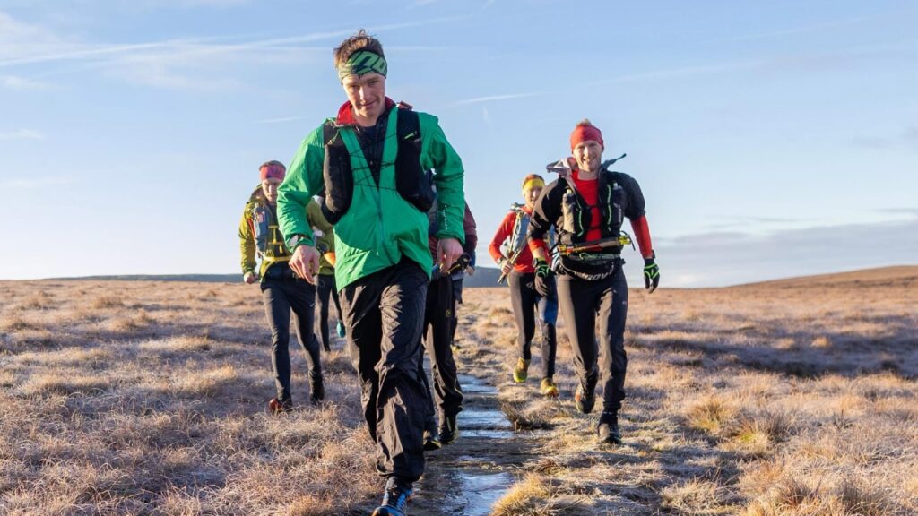 Jack Scott, Winter Spine Record Holder, Set To Conquer The