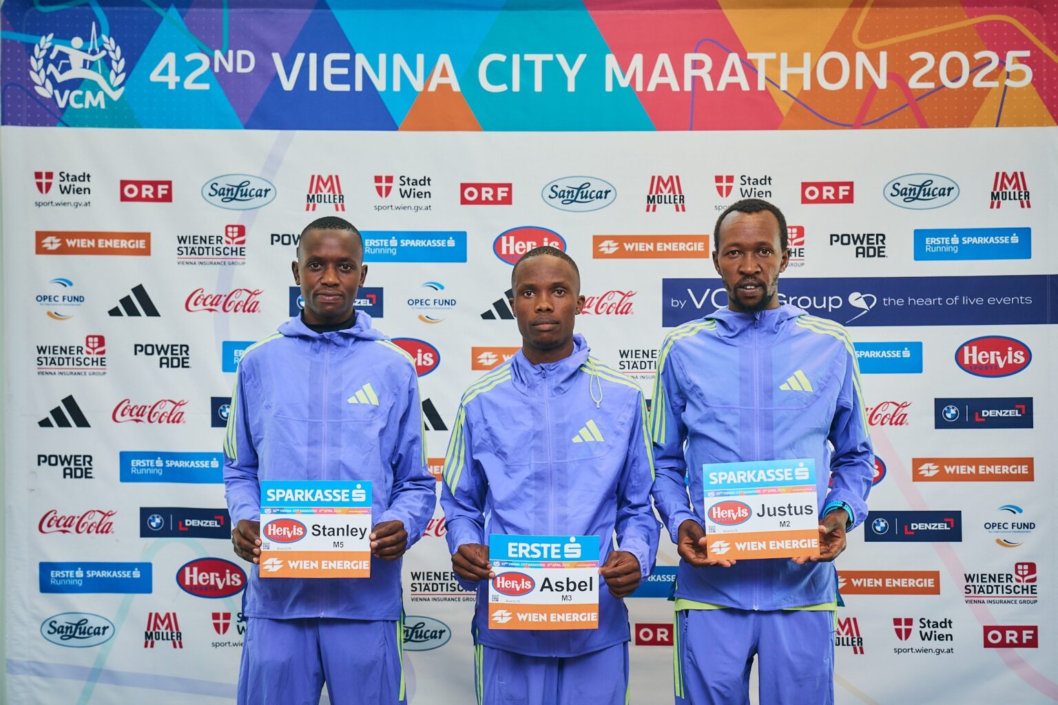 Kenyan Athletes Aim For Speed At Upcoming Vienna Marathon On