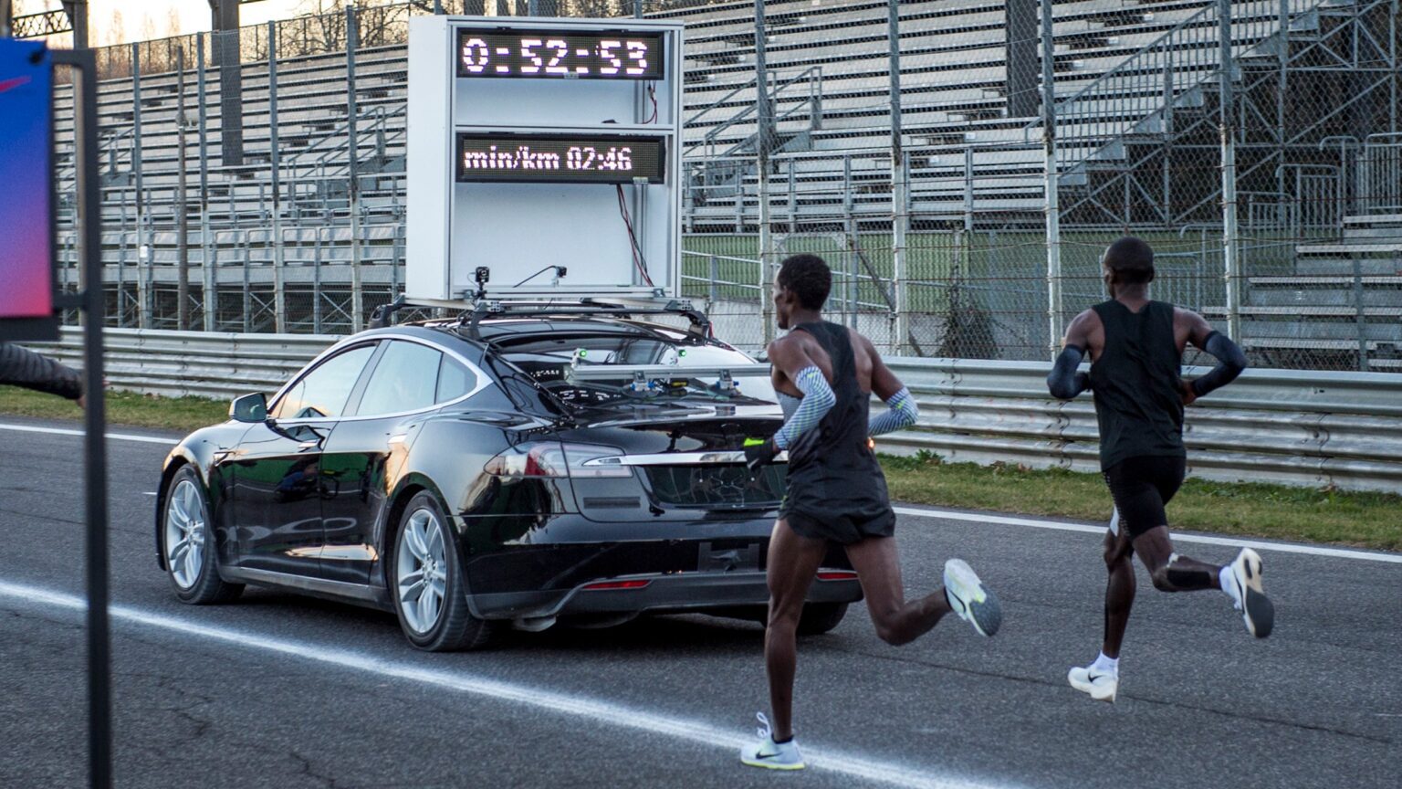 Rethinking Nutrition Strategies: Key To Achieving The 2 Hour Marathon Goal