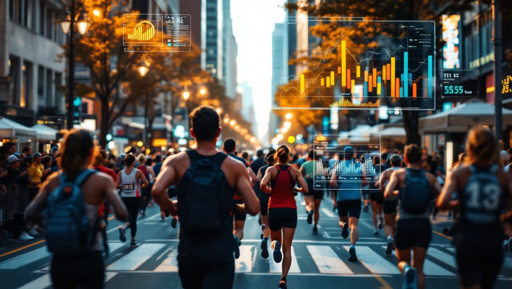 Tcs Collaborates With Paris Marathon To Innovate Race Technology