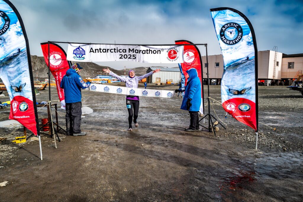 Three Decades Of The Antarctica Marathon: A Journey Through The