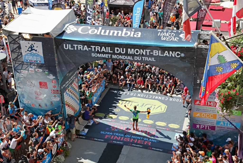 Utmb 2015