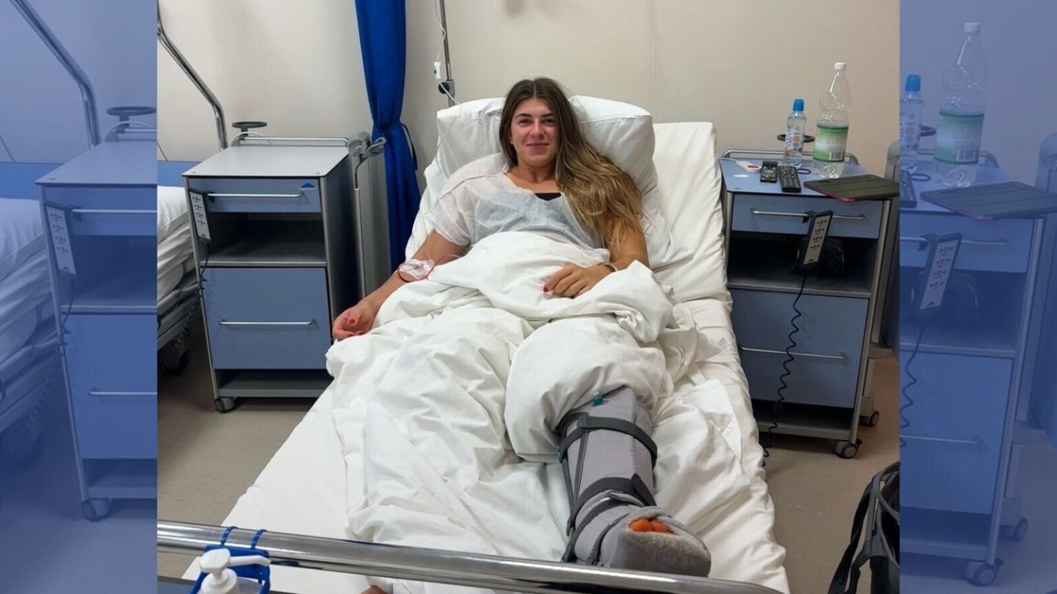 Ultramarathoner Triumphs Over Achilles Injury To Conquer Grand Canyon Challenge