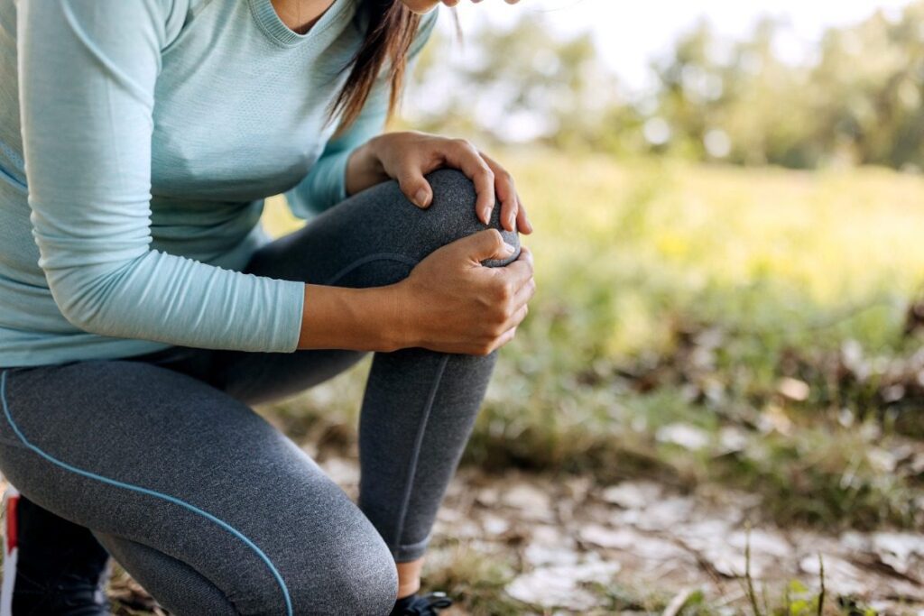 Could Your Menstrual Cycle Increase Your Risk Of Knee Injuries