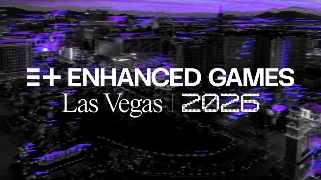 Enhanced Games To Debut In Las Vegas From May 22 24,