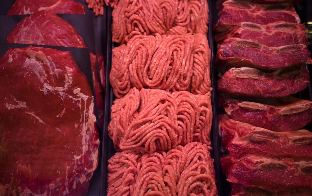 New Research Examines U.s. Meat Safety Amid Athlete Drug Testing