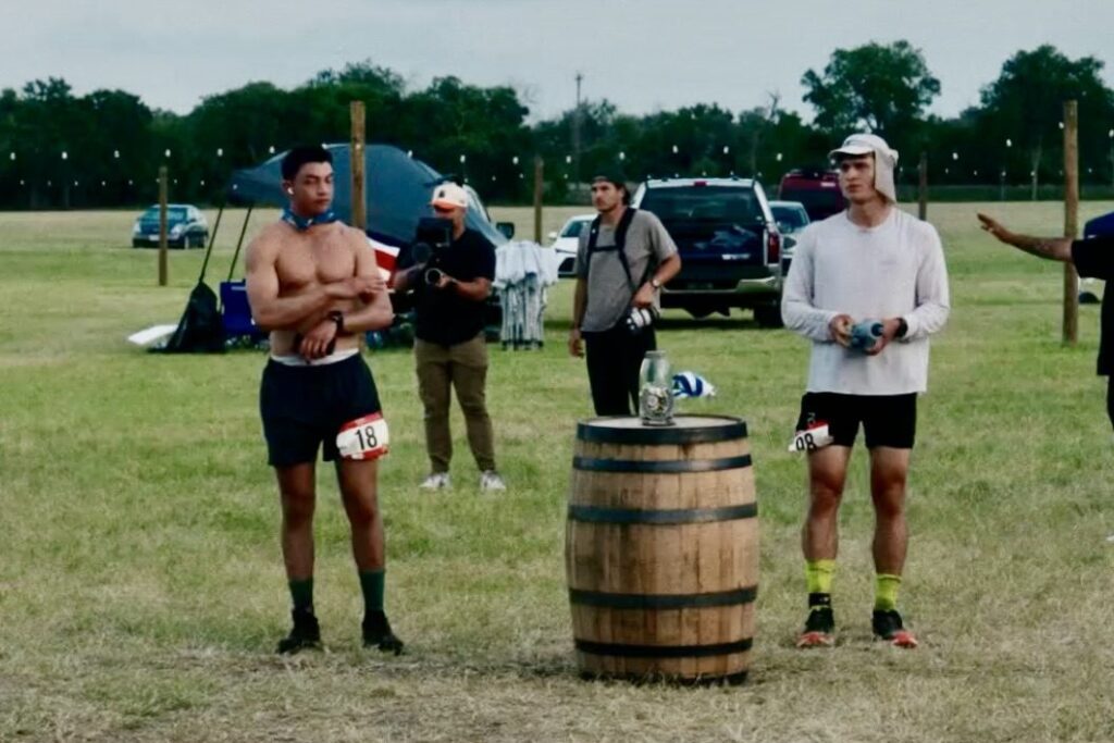 Severe weather halts go one more ultra as kendall picado