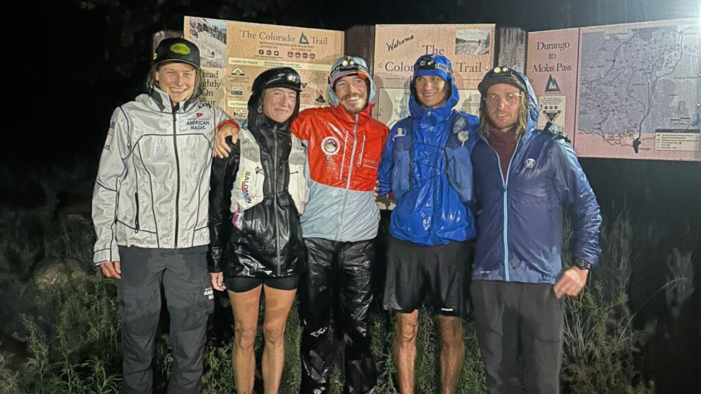 Top trail runners gear up for upcoming utmb qualifiers
