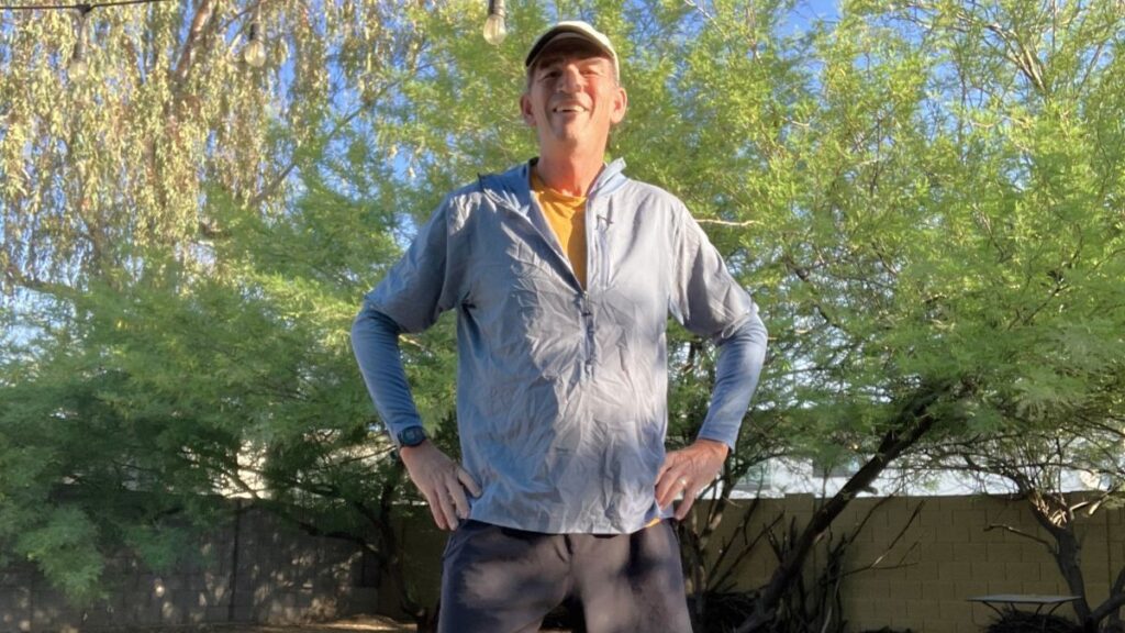 Trail Running Breakthrough: New Gear Elevates 100k Race Performance