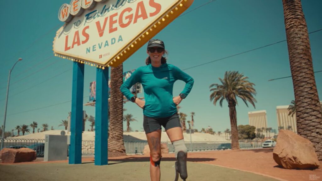 Trail Running Revolution: Breakthrough Gear Elevates 100 Mile Race Performance