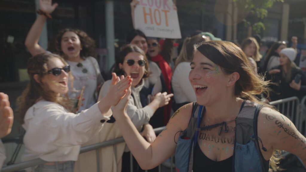 Ut Graduate Ultramarathoner Crawls Austin Marathon To Shine Light On