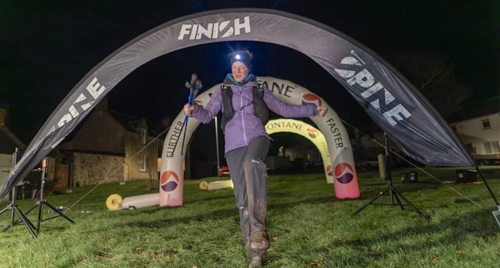 Ultrarunner Defies Odds, Completes 268 Mile Race After Brain Condition Recovery