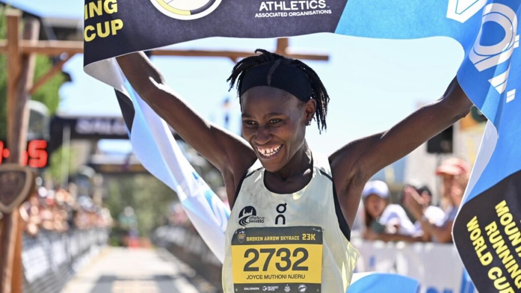 2025 Broken Arrow Skyrace 23k Preview: Elite Athletes and Competitive Landscape in Olympic Valley 2025 broken arrow skyrace 23k preview: elite athletes and competitive