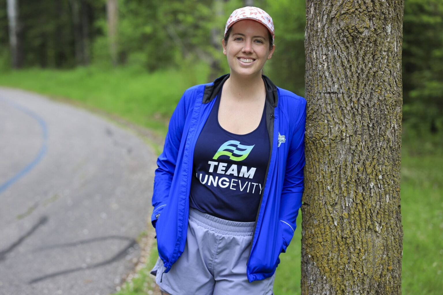 Duluth ultramarathoner defies lung cancer with record setting endurance challenge