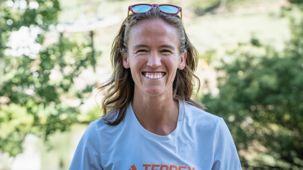 Emily hawgood discusses her 2025 western states 100 experience, course