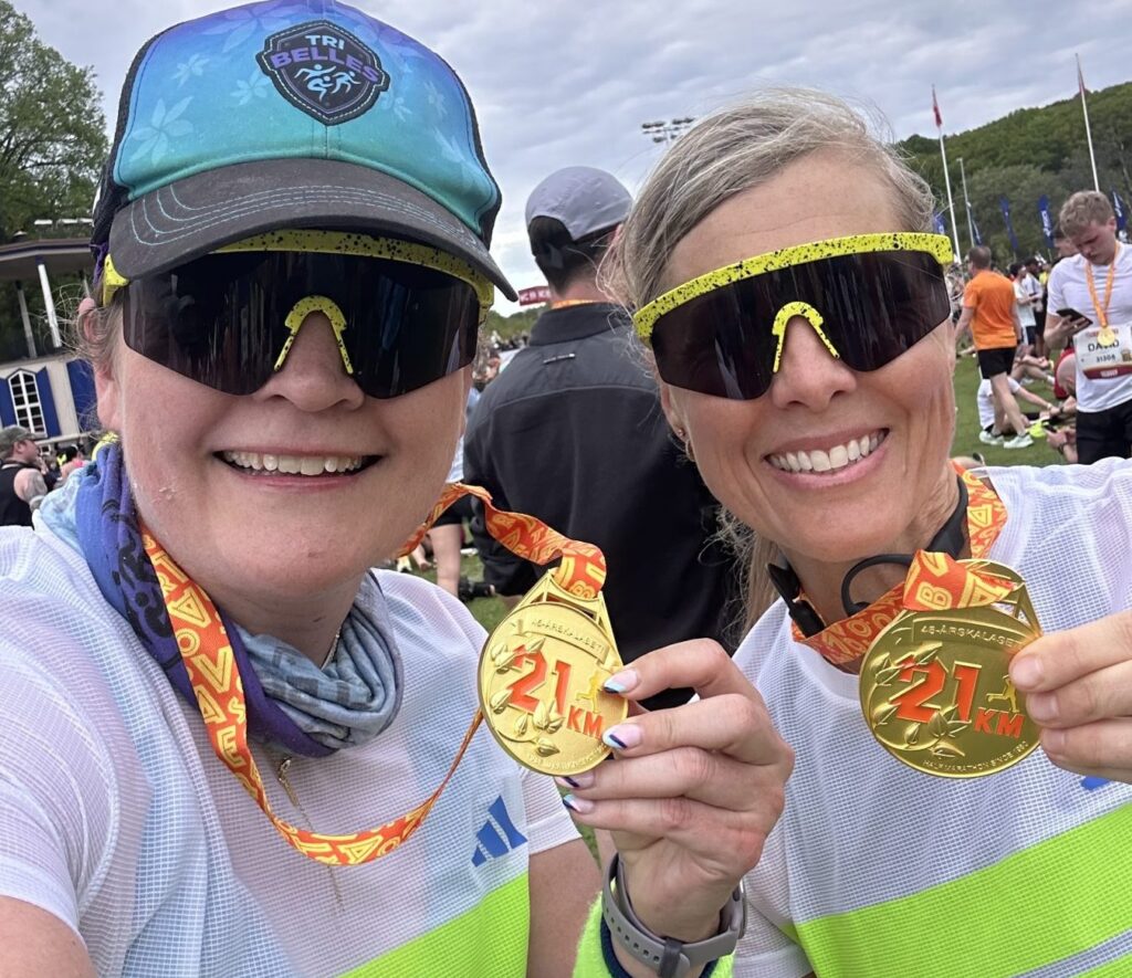 Endurance unleashed: coach leyla's runcation transforms heart and performance