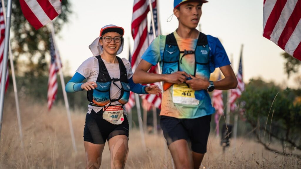 Record breaking performances shine at this year's utmb qualifiers