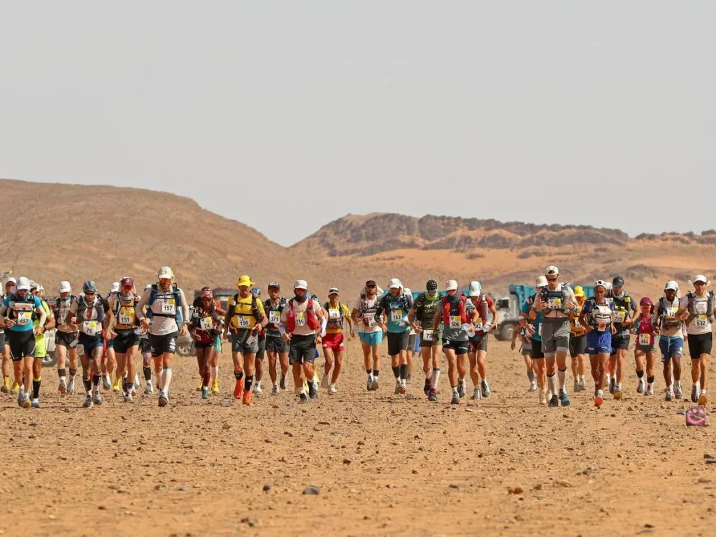 Registrations Open for 40th Edition of the Marathon des Sables: The Hardest Foot Race on Earth in April 2026 Registrations open for 40th edition of the marathon des sables: