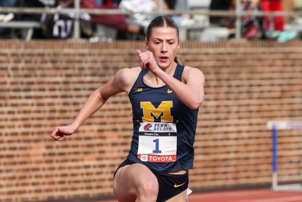 Savannah Sutherland: Canada’s Hope for the 2025 Bowerman Award Savannah sutherland: canada’s hope for the 2025 bowerman award