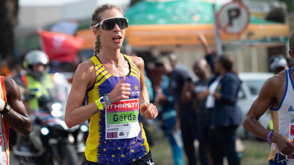 Trail running revolution: new 100 mile race gear launches for utmb
