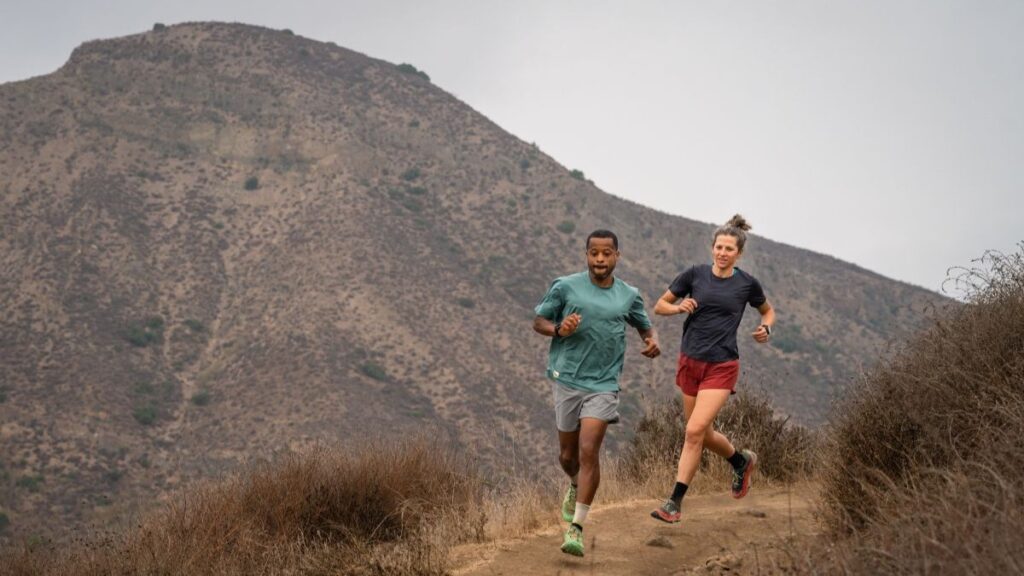 Trail running thrills: new gear enhances 100k–100 mile race performance