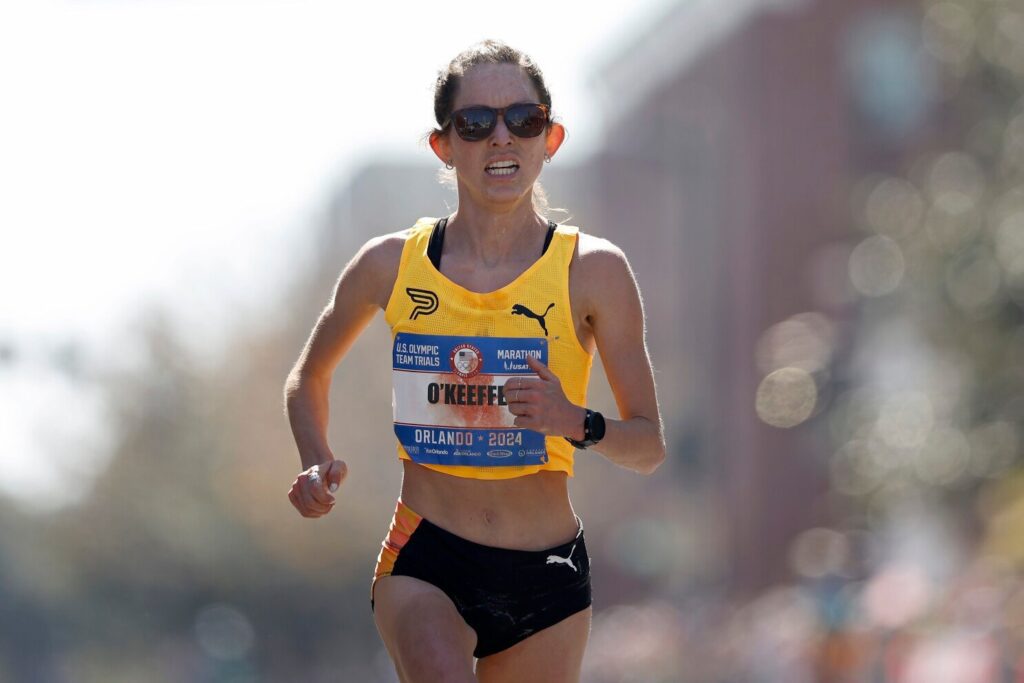 Usatf revises olympic marathon trials standards for 2028: faster times