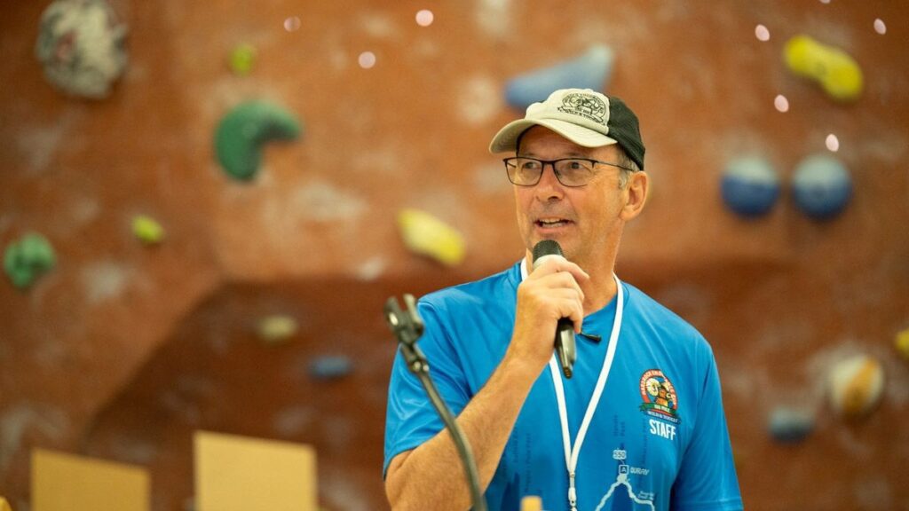 Dale garland: visionary run director behind the hardrock 100's legacy