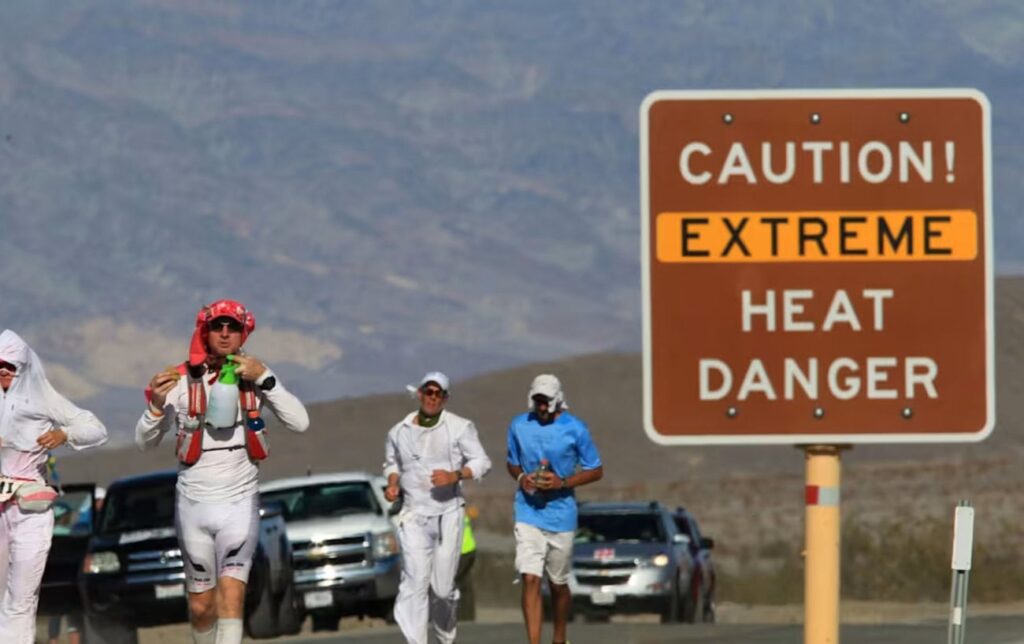 Explore the badwater 135 ultramarathon: a legendary challenge through death