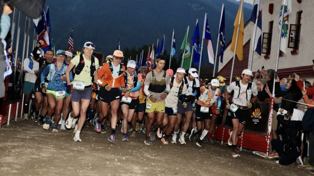 French dominance at hardrock 100, badwater 135, and high trail