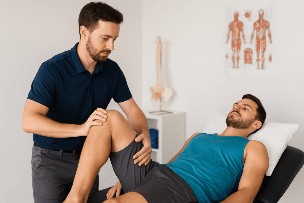 From injury to triumph: fremantle physio aids ultramarathoner’s comeback journey