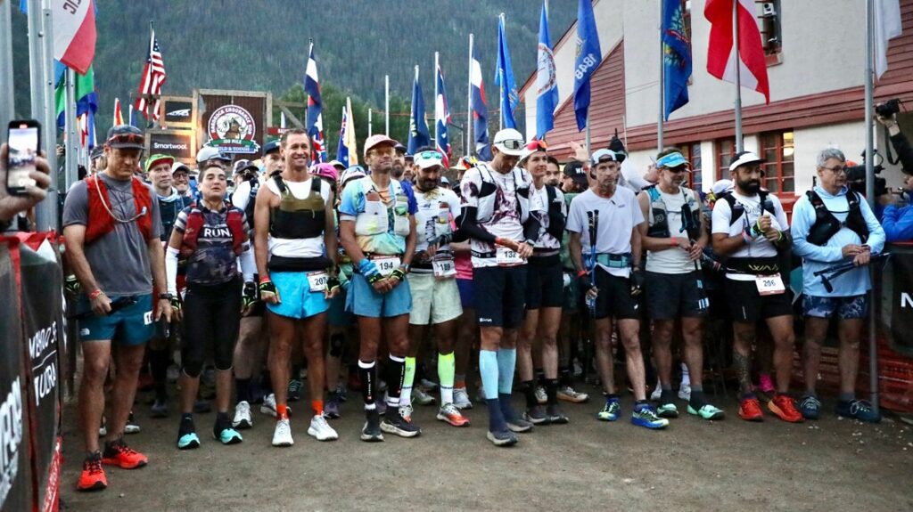 Live coverage of the 2025 hardrock 100: updates, resources, and